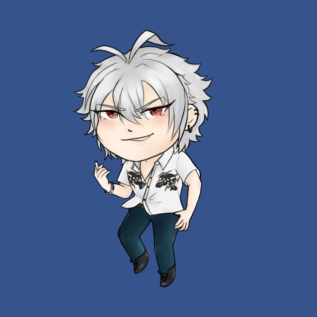 samatoki from yokohama hypmic by annamustdie