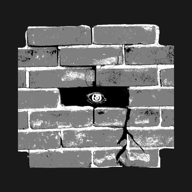 "Brick Wall" by Agon Authentic