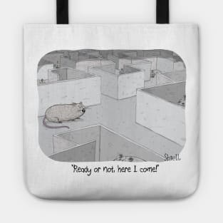 Rat Maze Hid and Seek. Tote