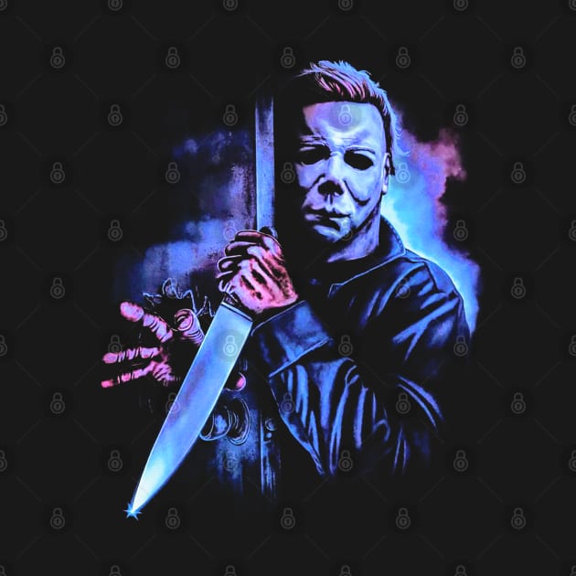 90s Michael Myers by Morrow DIvision