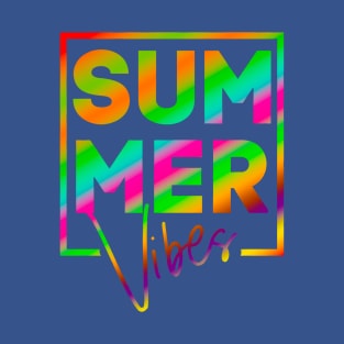 summer vibes 2 T-Shirt