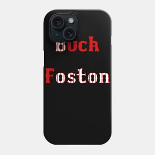 Buck Foston Phone Case