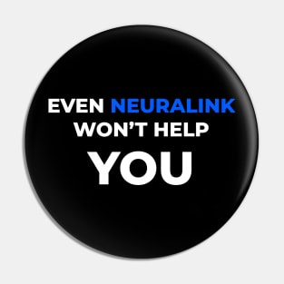 Neuralink Pin