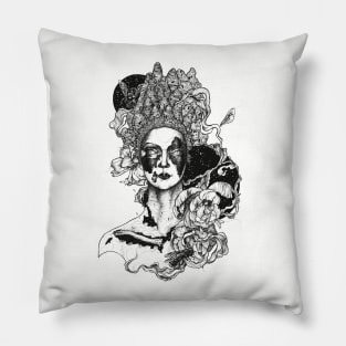 Wild Honey Pillow