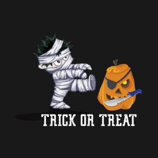 Halloween Trick Or Treat 2020 T-Shirt