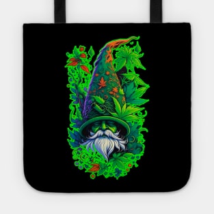 Weed gnome Tote