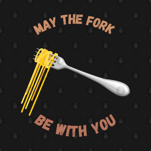 May The Fork Be With You - (4) by Cosmic Story Designer