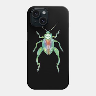 Beetle of Death Phone Case