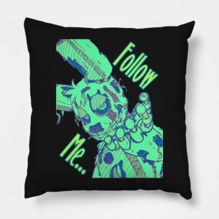 Follow me...SpringTrap Pillow