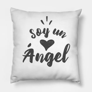 Soy un angel - I'm an angel Pillow