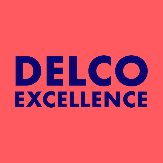 Delco Excellence by jeffmcdev314