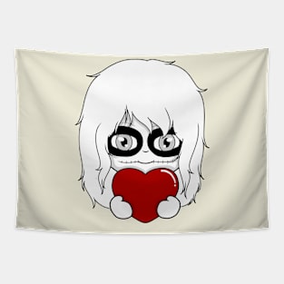 zero valentine chibi Tapestry