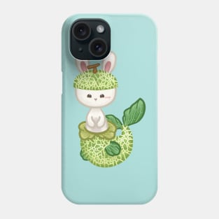 Bunny Melon Mermaid Phone Case
