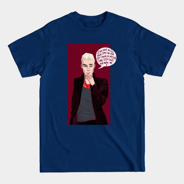 Spike - Buffy The Vampire Slayer - T-Shirt