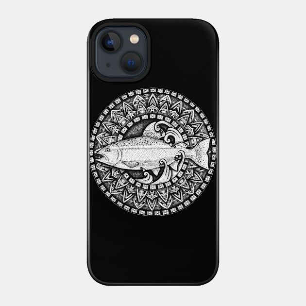 Trout - Trout - Phone Case