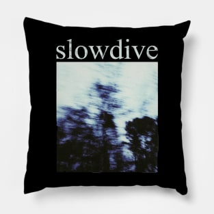 Retro Dive Pillow