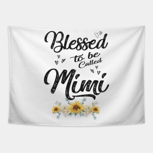 mimi blessed to be called mimi Tapestry