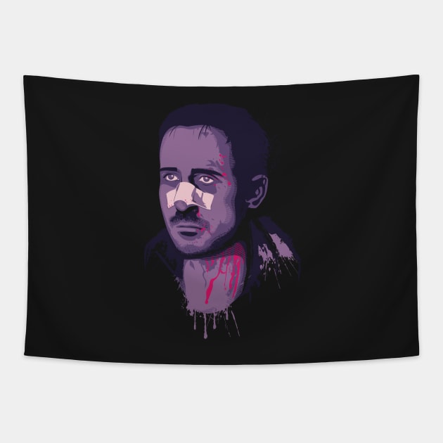 Br-2049 Tapestry by MrSparks