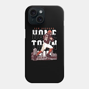 Sam Hubbard Cincinnati Hometown Phone Case