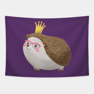 Queen Hedgie (no background version) Tapestry