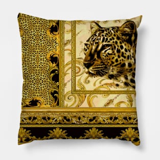 Leopard Pillow