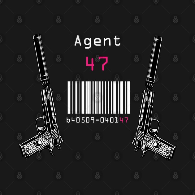 Agent 47 by DriSco