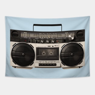 Cassette Player Tapestry