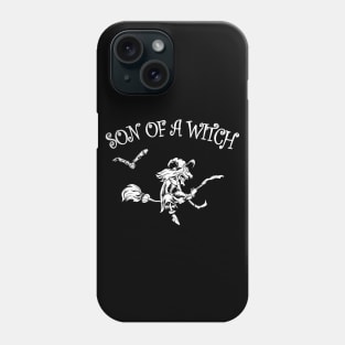 Son of a Witch Phone Case