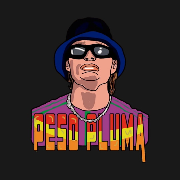 Peso pluma by shadowNprints