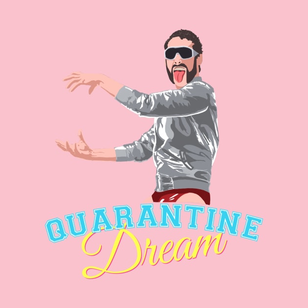 OG Quarantine Dream Reissue by DDD’s Super Store!!