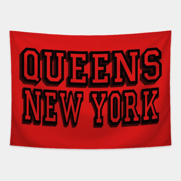 queens Tapestry by martian