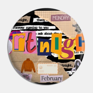 Fortnight Pin