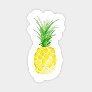 Pineapple Magnet