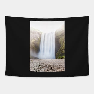 Skogafoss Waterfall - Iceland Tapestry