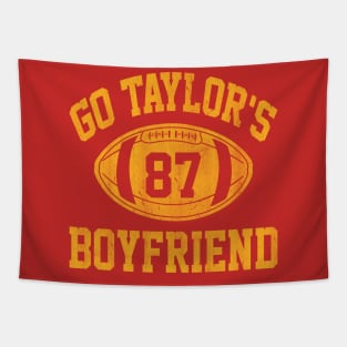 Go Taylor's Boyfriend Tapestry