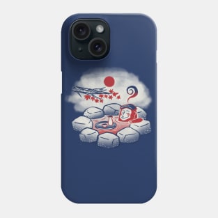 Onsen/Hot Spring (温泉)⁠ Phone Case