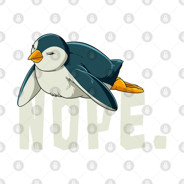 Penguin Animals Zoo Gift by Linco