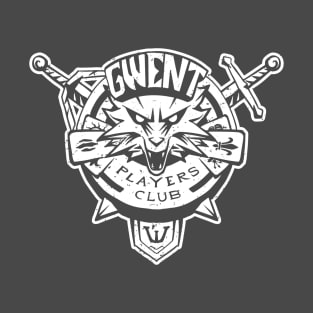 Gwent Players Club T-Shirt