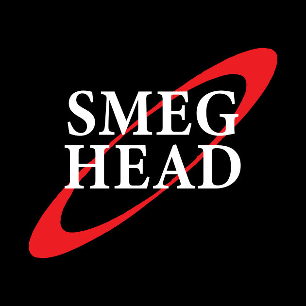 Smeg Head Red Dwarf Pocket Position by Prolifictees