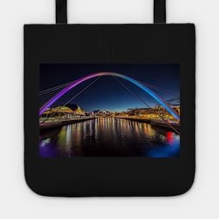 The mighty river Tyne Tote