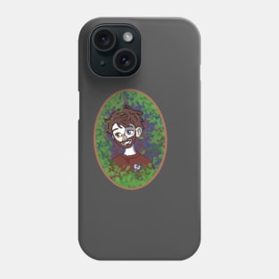 Anime Portrait Of The Rosary Boxer Phone Case