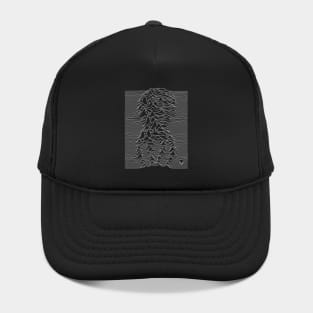 Tentacular Joy Division Unknown Pleasures Hat