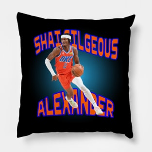 Shai Gilgeous-Alexander Pillow