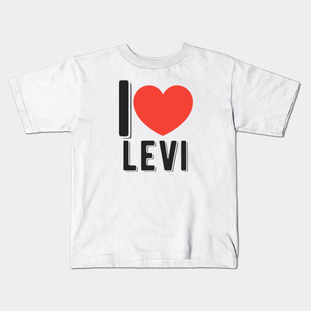levi kids t shirt