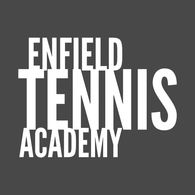 Enfield Tennis Academy #3 - Infinite Jest - Phone Case