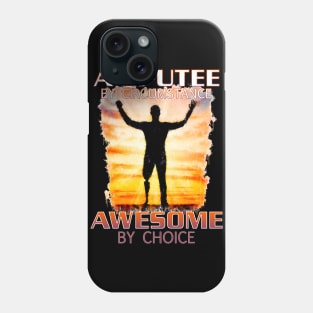 Awesome Amputee (Adult) Phone Case