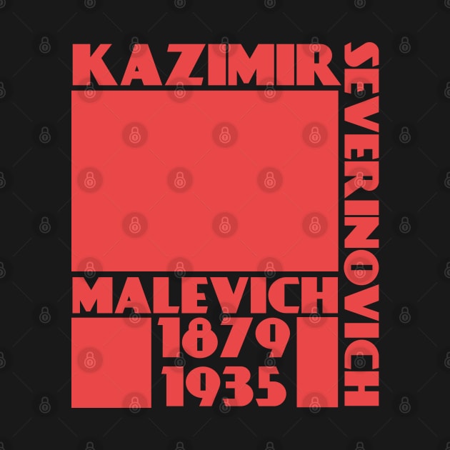 Kazimir Severinovich Malevich by isstgeschichte