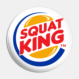 Squat King Pin