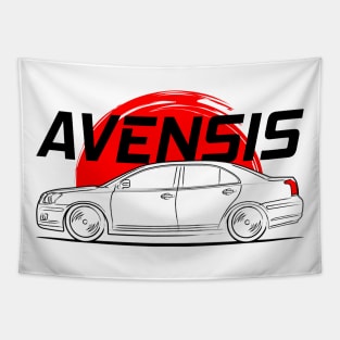 Sedan Avensis MK2 JDM Tapestry