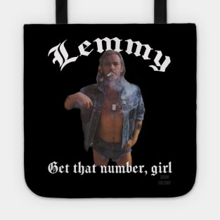 LEMMY2.0 Tote